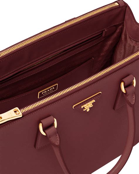 prada galleria bag burgundy|prada galleria bag sale.